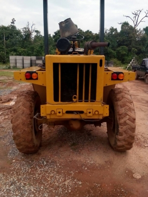 ขาย รถตักล้อยาง TOYOTA เอวอ่อน สภาพพร้อมใช้งาน ต่อแขนเรียบร้อย ขาย รถตักล้อยาง TOYOTA เอวอ่อน สภาพพร้อมใช้งาน ต่อแขนเรียบร้อย