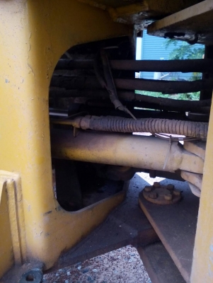 ขาย รถตักล้อยาง TOYOTA เอวอ่อน สภาพพร้อมใช้งาน ต่อแขนเรียบร้อย ขาย รถตักล้อยาง TOYOTA เอวอ่อน สภาพพร้อมใช้งาน ต่อแขนเรียบร้อย