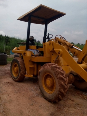 ขาย รถตักล้อยาง TOYOTA เอวอ่อน สภาพพร้อมใช้งาน ต่อแขนเรียบร้อย ขาย รถตักล้อยาง TOYOTA เอวอ่อน สภาพพร้อมใช้งาน ต่อแขนเรียบร้อย