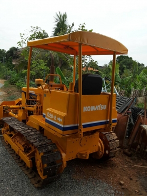 แทรกเตอร์D20-5 แทรกเตอร์D20-5