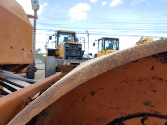 มาใหม่ !! ขายรถบด SAKAI TW100 รถเก่านอกสวย นำเข้าจาก USA ไม่เคยใช้งานในไทย สภาพเดิมๆ เอกสารครบ