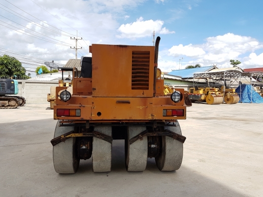 มาใหม่ !! ขายรถบด SAKAI TW100 รถเก่านอกสวย นำเข้าจาก USA ไม่เคยใช้งานในไทย สภาพเดิมๆ เอกสารครบ