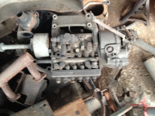 ปั้มโซ่ล่าE120H