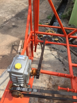 ขายเครื่องขึ้นอ้อยพร้อมเครื่องยนต์ไม่เคยผ่านการใช้งาน