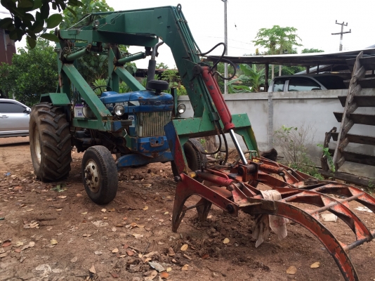 ขายรถคีบอ้อยATC ฟอร์ตเครื่องเสือลาย ขายรถคีบอ้อยATC ฟอร์ตเครื่องเสือลาย