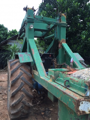 ขายรถคีบอ้อยATC ฟอร์ตเครื่องเสือลาย ขายรถคีบอ้อยATC ฟอร์ตเครื่องเสือลาย