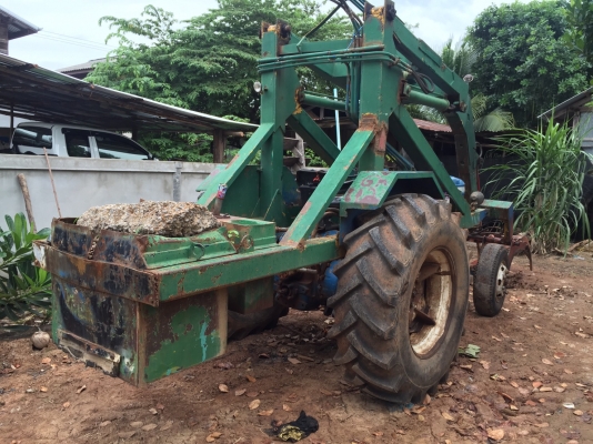 ขายรถคีบอ้อยATC ฟอร์ตเครื่องเสือลาย ขายรถคีบอ้อยATC ฟอร์ตเครื่องเสือลาย