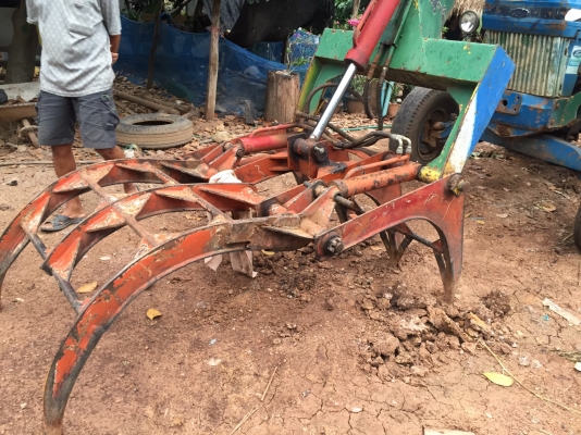 ขายรถคีบอ้อยATC ฟอร์ตเครื่องเสือลาย ขายรถคีบอ้อยATC ฟอร์ตเครื่องเสือลาย