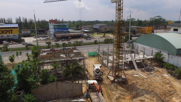 ทาวเวอร์เครน ทาวเวอร์เครน