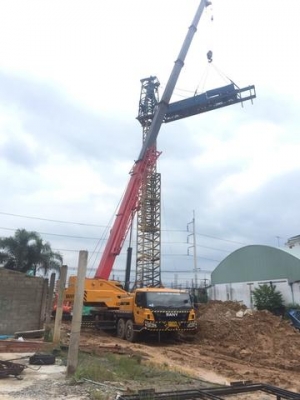 ทาวเวอร์เครน ทาวเวอร์เครน