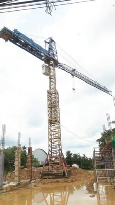 ทาวเวอร์เครน ทาวเวอร์เครน