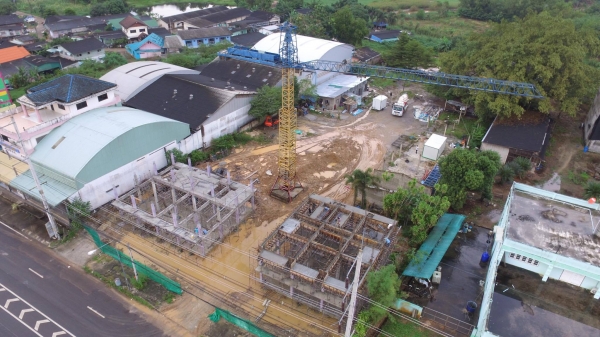 ทาวเวอร์เครน ทาวเวอร์เครน