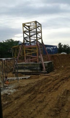 ทาวเวอร์เครน ทาวเวอร์เครน