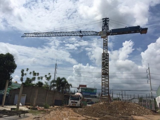 ทาวเวอร์เครน ทาวเวอร์เครน