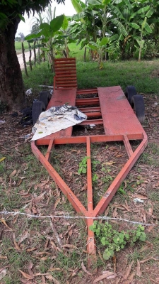 23000บาทลดสุดๆไปเลยครับเทนเลอร์4ล้อ ขนรถเกี่ยวรถแม็คโค