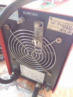 เครื่องตัดพาสม่า Welcut 40 มือสอง 11,000บาท/0835662999Lineid:hs4trp