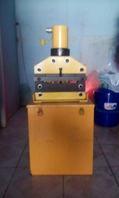 เครื่องพั้นเจาะทองเเดงครบชุด ขาย 75,000บาท/0835662999Lineid:hs4trp