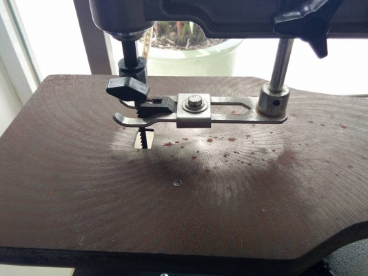 เลื่อยฉลุสภาพดี ขาย6,500บาท 0835662999