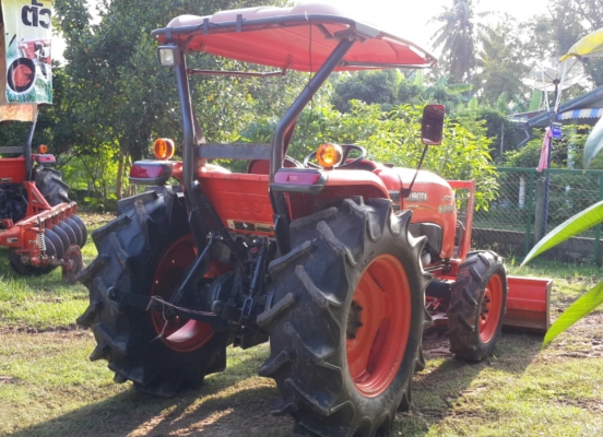 คูโบต้า L4708 47แรงสภาพดีพร้อมใช้งานครับ คูโบต้า L4708 47แรงสภาพดีพร้อมใช้งานครับ