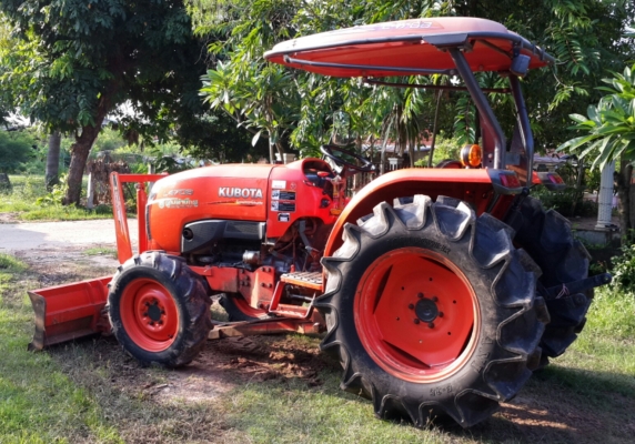คูโบต้า L4708 47แรงสภาพดีพร้อมใช้งานครับ คูโบต้า L4708 47แรงสภาพดีพร้อมใช้งานครับ