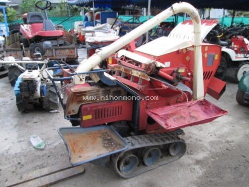 เครื่องนวดข้าว รหัสสินค้า : 13001477 ยี่ห้อ : OUSHIMA รุ่น : KD45