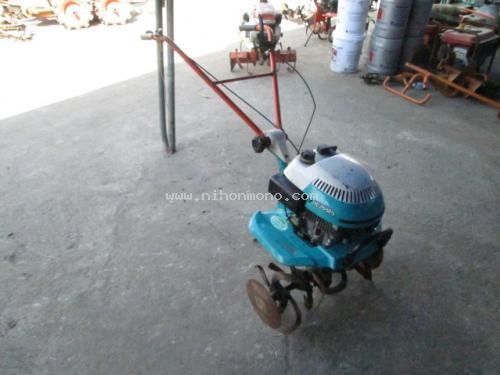 เครื่องพรวนดิน รหัสสินค้า : 80802256 ยี่ห้อ : KUBOTA รุ่น : TMA25