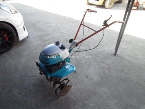 เครื่องพรวนดิน รหัสสินค้า : 80802256 ยี่ห้อ : KUBOTA รุ่น : TMA25