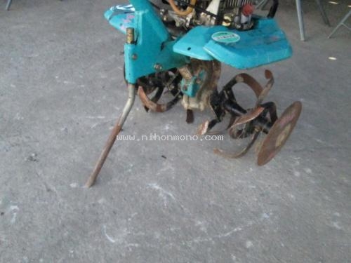 เครื่องพรวนดิน รหัสสินค้า : 80802256 ยี่ห้อ : KUBOTA รุ่น : TMA25