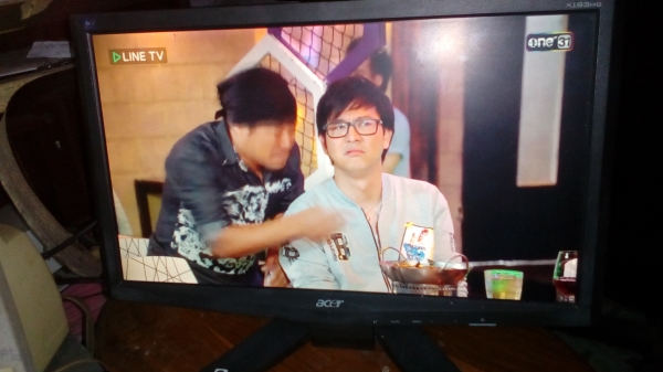 จอคอม LCD ACER  19 นิ้ว รุ่น x193hqb