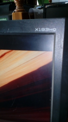 จอคอม LCD ACER  19 นิ้ว รุ่น x193hqb