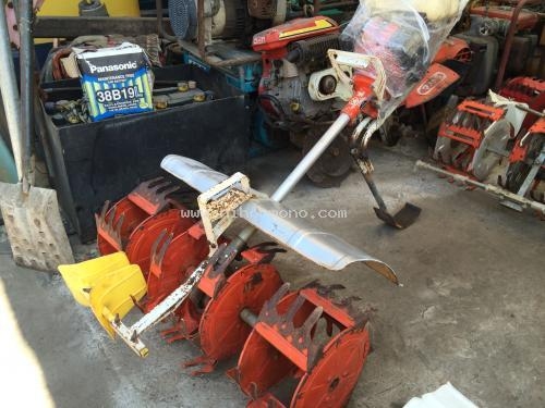 เครื่องกำจัดวัชพืชในร่องข้าว รหัสสินค้า : 80803151 ยี่ห้อ : KIORITZ รุ่น : PC-501E