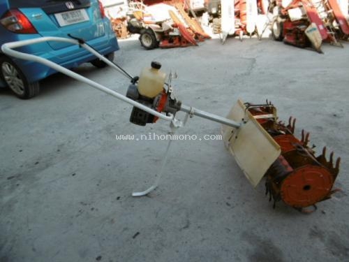 เครื่องกำจัดวัชพืชในร่องข้าว รหัสสินค้า : 80803320 ยี่ห้อ : KIORITZ รุ่น : PC-301E