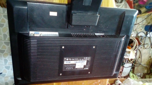 จอคอม LCD ACER 17 นิ้ว รุ่น al1702w