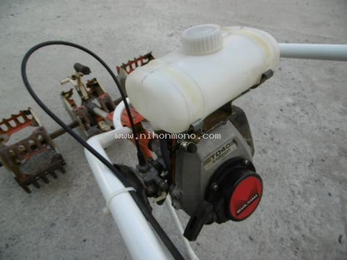 เครื่องกำจัดวัชพืชในร่องข้าว รหัสสินค้า : 80803320 ยี่ห้อ : KIORITZ รุ่น : PC-301E