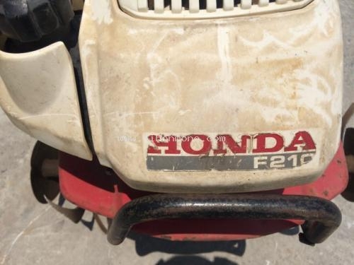 เครื่องพรวนดิน รหัสสินค้า : 80903712 ยี่ห้อ : HONDA รุ่น : F210