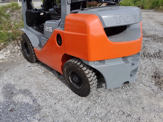 ขายรถยกรุ่น8.เสา4เมตร