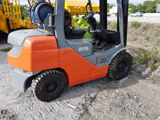 ขายรถยกรุ่น8.เสา4เมตร