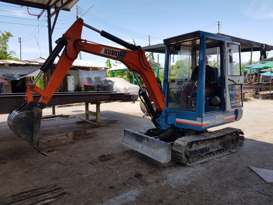 ขายรถขุดkh021มีตู้ถูกๆๆไปเลย