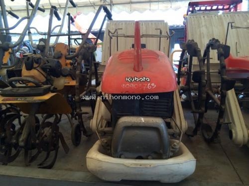 รถปลูกข้าวดำนาเดินตาม รหัสสินค้า : 80903763 ยี่ห้อ : KUBOTA รุ่น : SP-2