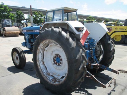 ขาย Ford6610 รถนำเข้า ไม่เคยใช้ในไทย 330000 084-5424150