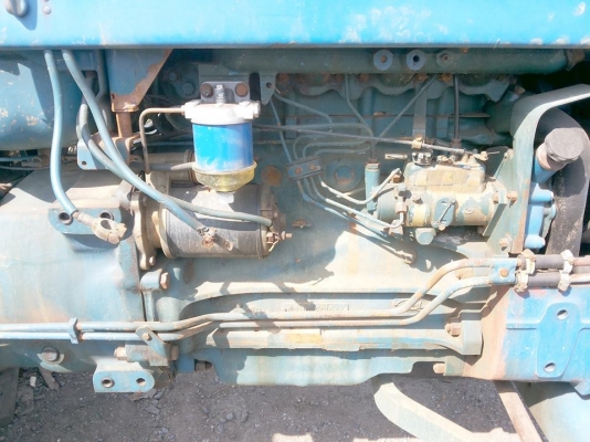 ขาย Ford6610 รถนำเข้า ไม่เคยใช้ในไทย 330000 084-5424150