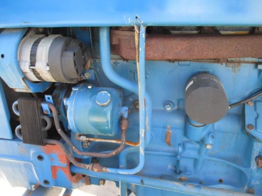 ขาย Ford6610 รถนำเข้า ไม่เคยใช้ในไทย 330000 084-5424150