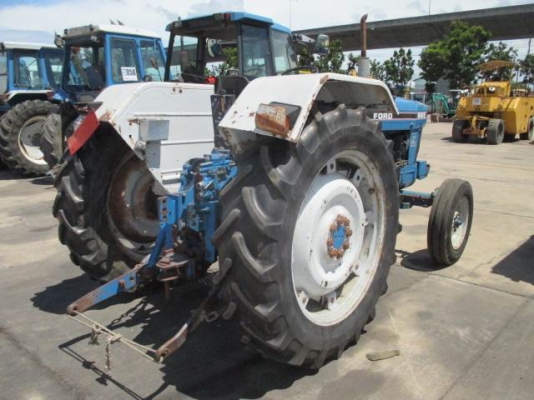 ขาย Ford6610 รถนำเข้า ไม่เคยใช้ในไทย 330000 084-5424150