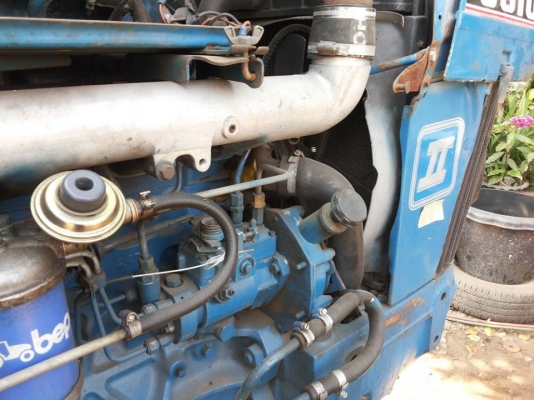 ขาย Ford6610 รถนำเข้า ไม่เคยใช้ในไทย 360000 084-5424150