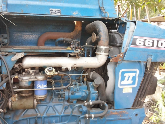 ขาย Ford6610 รถนำเข้า ไม่เคยใช้ในไทย 360000 084-5424150