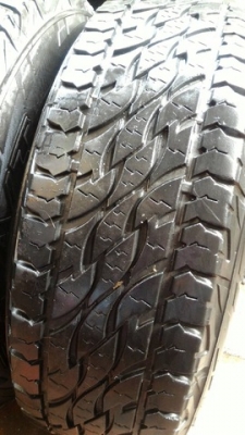 ลดราคา BS 245 x 70 x 16 AT พร้อมล้อลาย Bradley ลดราคา BS 245 x 70 x 16 AT พร้อมล้อลาย Bradley