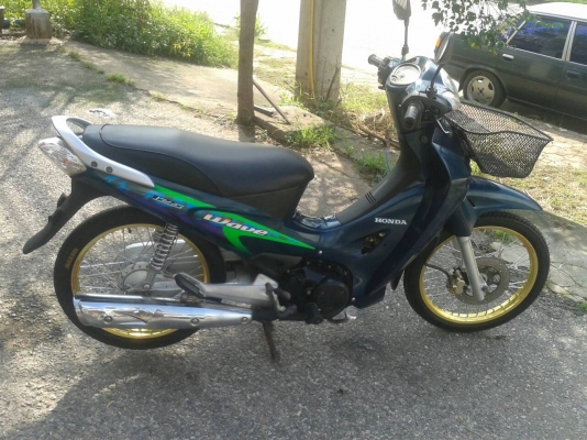 Wave 125