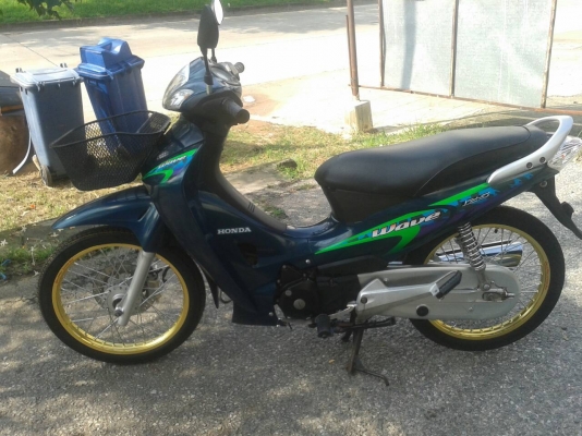 Wave 125