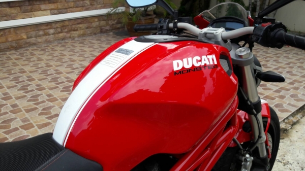 ขาย Ducuti M796 ปี 2014 ราคา 299,000 ขาย Ducuti M796 ปี 2014 ราคา 299,000