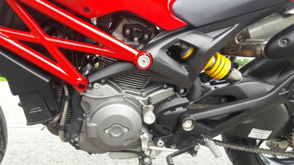 ขาย Ducuti M796 ปี 2014 ราคา 299,000 ขาย Ducuti M796 ปี 2014 ราคา 299,000